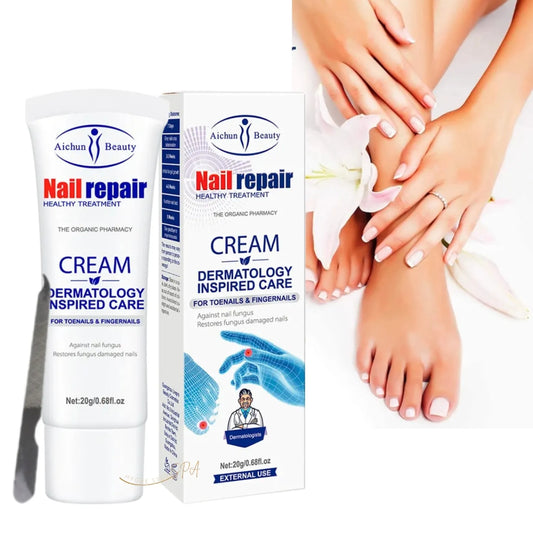 ELIMINA HONGOS DE UÑAS DE PIES Y MANOS